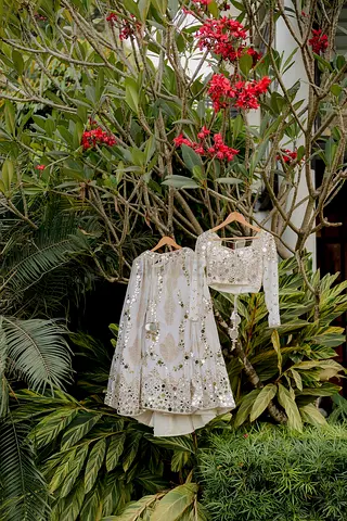 ABHINAV MISHRA–INSPIRED CUSTOM LEHENGA FOR SALE ✨