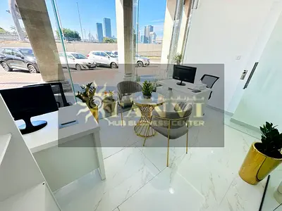 Affordable Office Space in the Heart of Karama - Excellent Connectivity