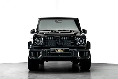 2026 Mercedes-Benz G-Class G 63 AMG - Brand New - European Specs