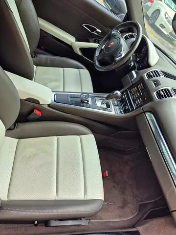 2015 Porsche CAYMAN 照片 8