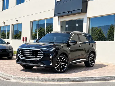 AED 1,040 EMI PM | JETOUR | X70 PLUS | LUXURY | 0% DOWNPAYMENT