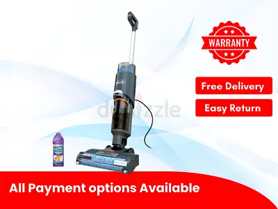 Shark HydroVac MessMaster 3-in-1 Wet & Dry Vacuum | Multi-Surface Cleaner Mop | 1 Month Used