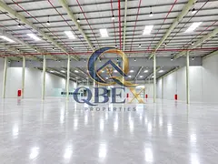Large Logistics Warehouse at AED 14/Sq Ft – UAQ