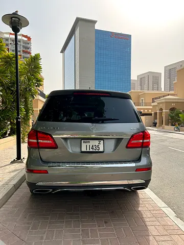صورة 6 لـ 2017 Mercedes-BENZ GLS