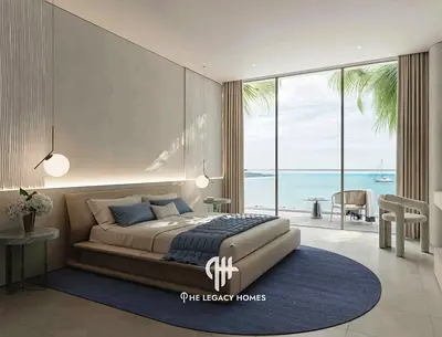 Panoramic Sea View | Expansive Layout | Boutique Waterfront Home
