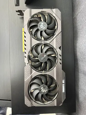 ASUS TUF Gaming GeForce RTX™ 3060 OC Edition