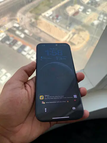 Iphone 17pro max 256GB