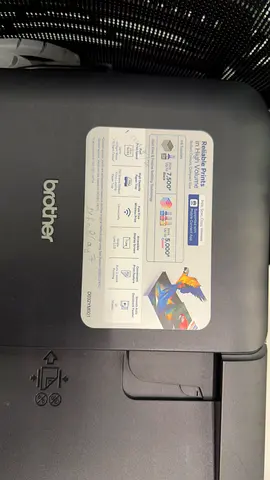 Brother All-in-One Inkjet Printer (used) - Good Working Condition