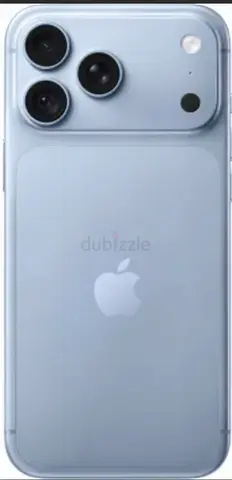 IiPhone 18 Pro 256GB Silver