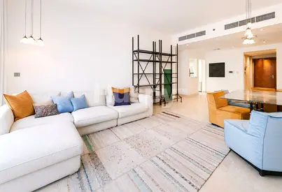 Furnished | Vacant | Large Balcony