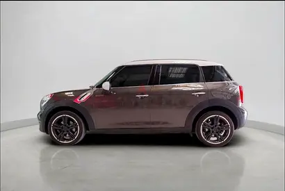 2013 MINI Countryman Cooper GCC Specs
