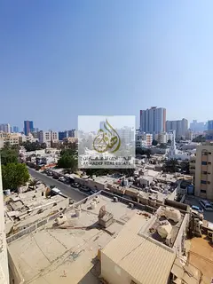 🔥 **Studio for Annual Rent – Ajman Corniche** 🔥 A great opportunity to rent a comfortable an