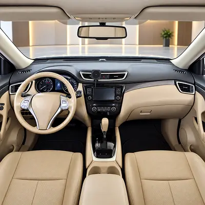 2015 Nissan X-TRAIL 照片 7