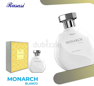 Rasasi Monarch Blanco Eau De Parfum