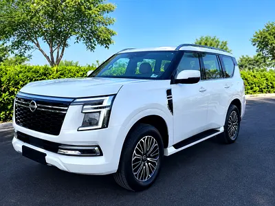 صورة مصغرة 2 لـ 2026 Nissan PATROL