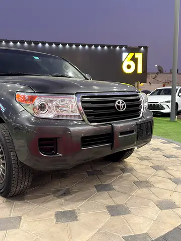 2015 Toyota LAND CRUISER — фото 10