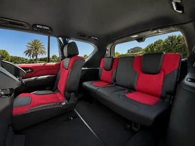 2023 Nissan PATROL 缩略图 12