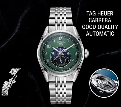 TAG heuer mens automatic watch