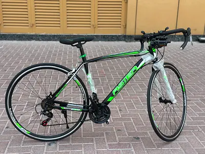 Road bike brand new