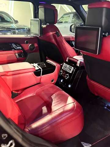 2020 LAND Rover RANGE ROVER — фото 14