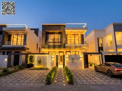 🏡 Super Lux Villa for Sale – Ready to Move In | Fees Included