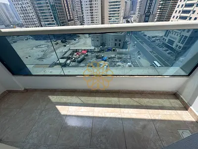 One Bedroom With Balcony Free Parking in Al Taawun