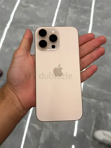 iPhone 16 Pro Max 256