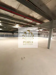 Large Warehouse with Mezzanine for Annual Rent in Al Jurf 2 Industrial Area, Ajman | 11,550 sq. ft.,