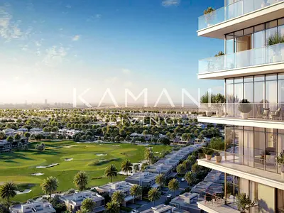 Brand New | Full Golf Course and Pool View