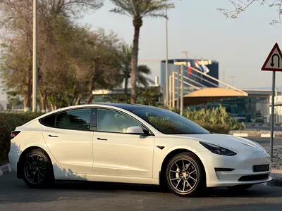 Tesla Model 3 Long Range 2021 GCC Specs
