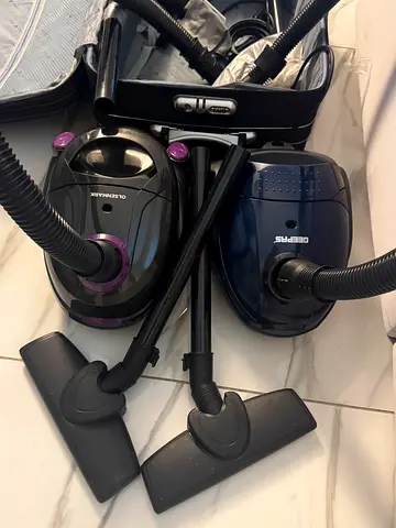 vacuum cleaners