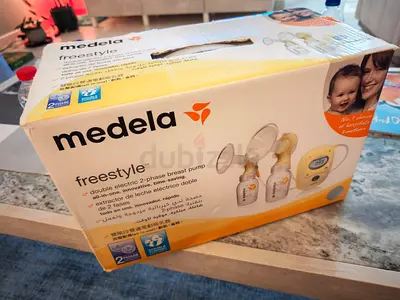 Medela Electric Breast Pump Hands-free - Compact, Double (in original box)