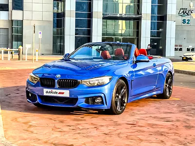 2018 BMW 4-SERIES photo 3