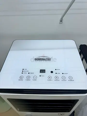 Portable Air Conditioner GENERALtec