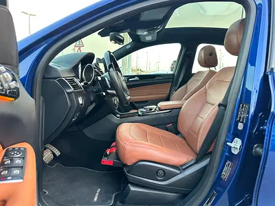 2018 Mercedes-BENZ GLE — миниатюра 8
