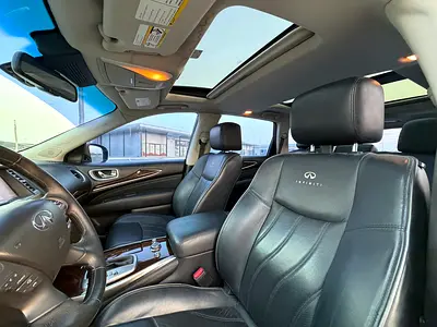 2013 Infiniti JX-SERIES — миниатюра 13