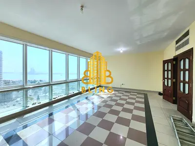Alluring 2BHK With Built-In Cupboards & Spacious Saloon