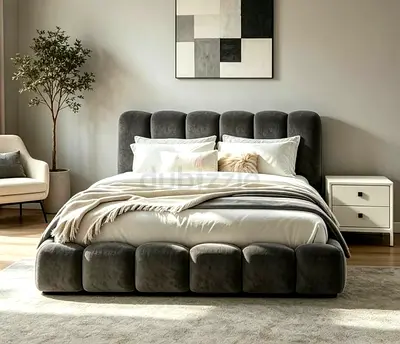 Premium High Quality King Bed Frame Available