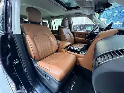 2024 Infiniti QX80 — миниатюра 10