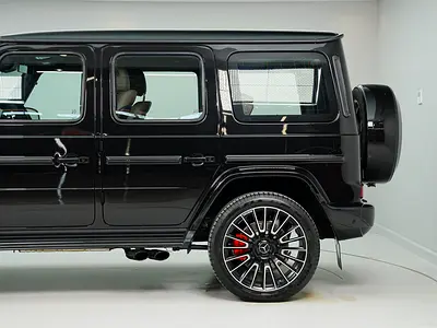 2026 Mercedes-BENZ G-CLASS 照片 7
