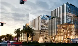Spacious Grade A office - Futuristic Design - 12% ROI - 100% Freehold - High demand
