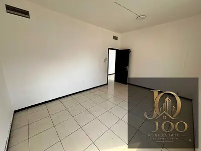 Spacious One-Bedroom Apartment | Open View | Balcony | Central AC | Near Ajman Corniche