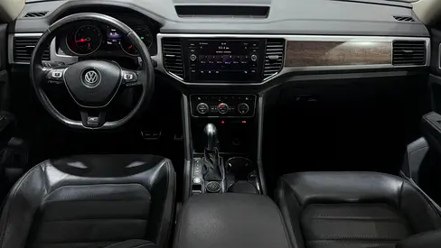 2018 Volkswagen TERAMONT photo 7