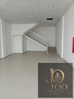 Shop for Rent in Industrial Area 1 – 1,650 Sq. Ft. with Mezzanine
