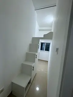 Loft partition room couple or girl al barsha 1 min walk to mall of emairates