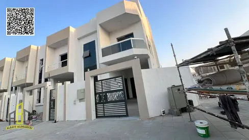 فيلا كورنر مع روف تشطيب شخصى شامل رسوم التسجيل