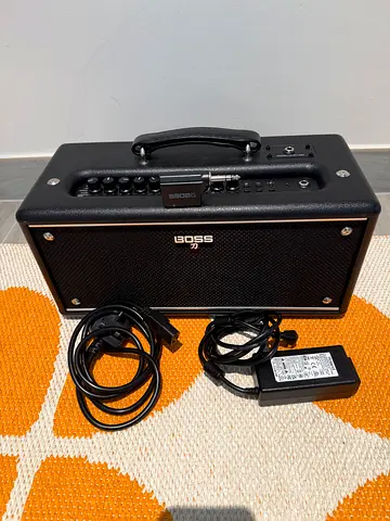 Boss Katana Air EX Guitar Amplifier with Transmitter