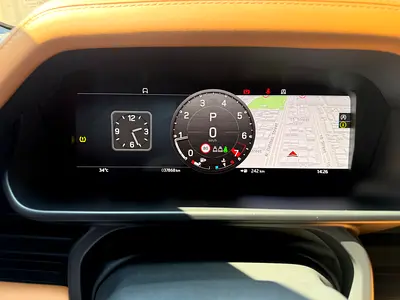 2023 LAND Rover DEFENDER — фото 10