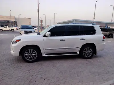 صورة 5 لـ 2013 Lexus LX-SERIES