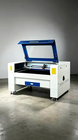 Laser cutting and engraving 130*90cm